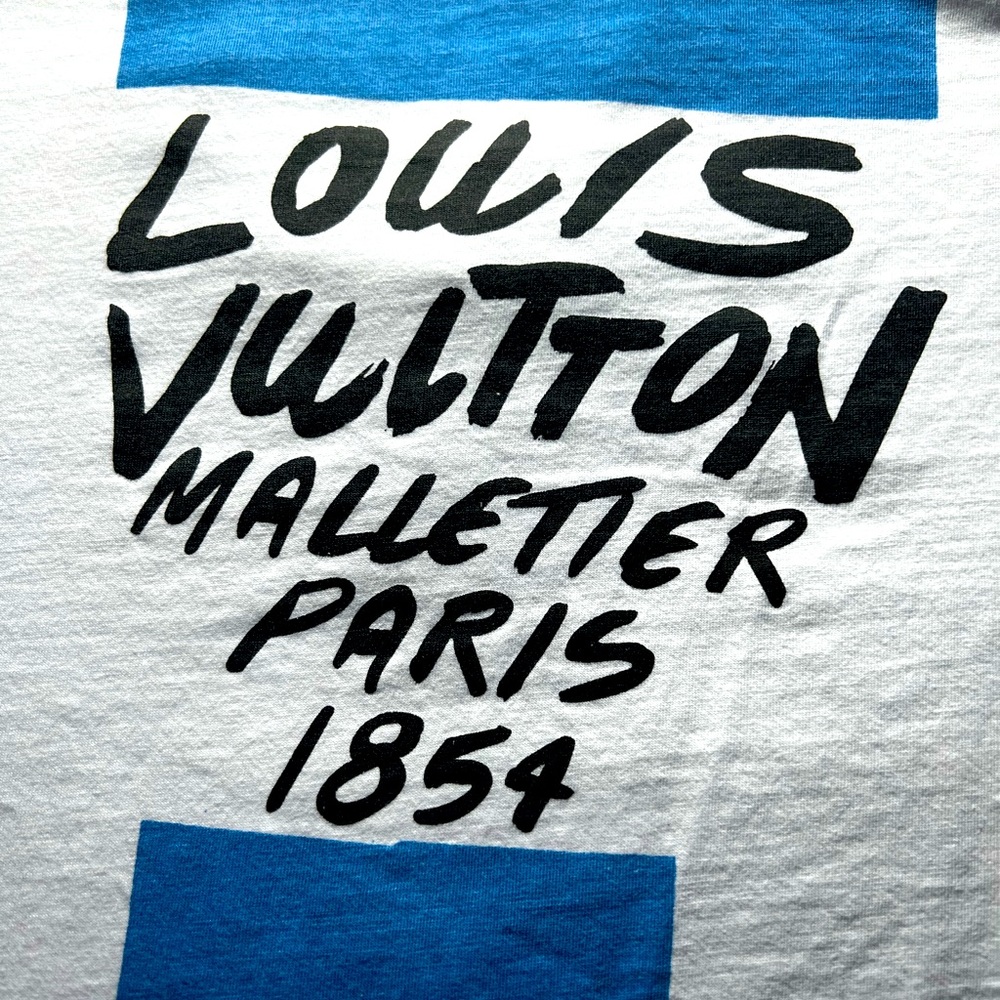LOUIS VUITTON WOMANS SHIRT